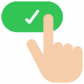 press-button